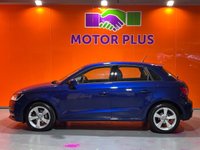 USED 2018 18 AUDI A1 1.4 TFSI Sport Sportback 5dr Petrol Manual Euro 6 (s/s) (Nav) (125 ps) Connectivity Package. Sat Nav.