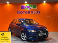 USED 2018 18 AUDI A1 1.4 TFSI Sport Sportback 5dr Petrol Manual Euro 6 (s/s) (Nav) (125 ps) Connectivity Package. Sat Nav.