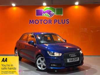 2018 AUDI A1