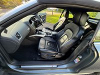 USED 2013 13 AUDI A5 CABRIOLET 2.0 TDI S line Convertible 2dr Diesel Multitronic Euro 5 (s/s) (177 ps) 