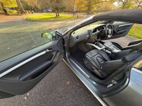 USED 2013 13 AUDI A5 CABRIOLET 2.0 TDI S line Convertible 2dr Diesel Multitronic Euro 5 (s/s) (177 ps) 