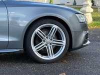 USED 2013 13 AUDI A5 CABRIOLET 2.0 TDI S line Convertible 2dr Diesel Multitronic Euro 5 (s/s) (177 ps) 