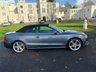 USED 2013 13 AUDI A5 CABRIOLET 2.0 TDI S line Convertible 2dr Diesel Multitronic Euro 5 (s/s) (177 ps) 