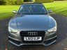 USED 2013 13 AUDI A5 CABRIOLET 2.0 TDI S line Convertible 2dr Diesel Multitronic Euro 5 (s/s) (177 ps) 