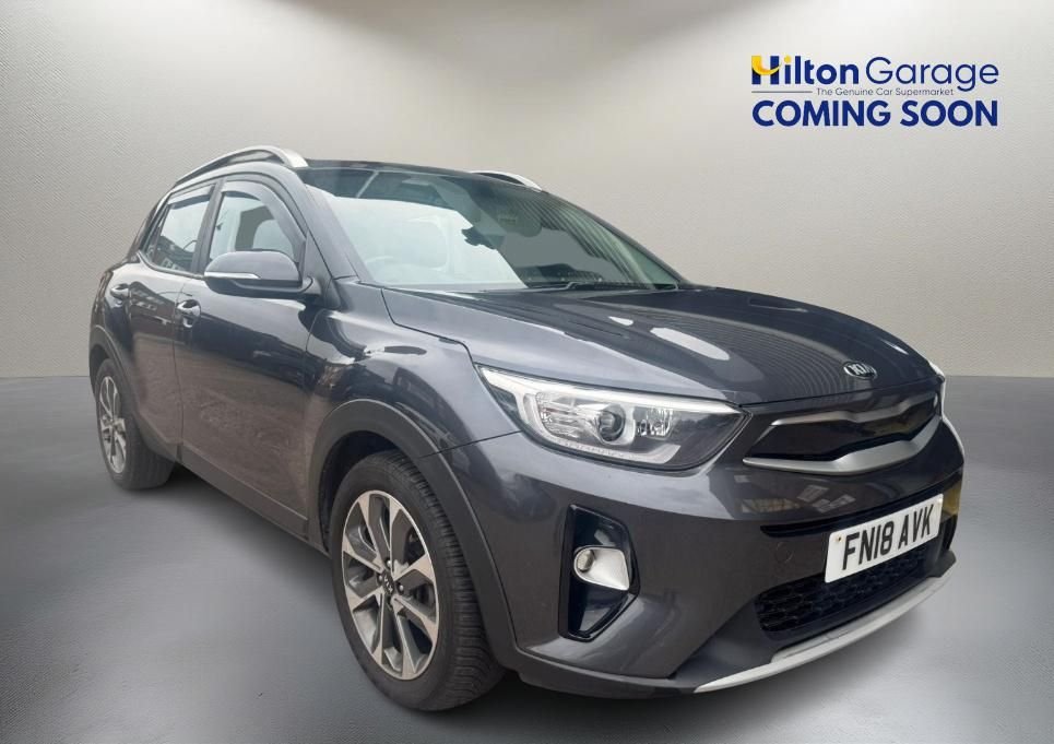View our KIA STONIC