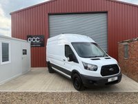 USED 2016 66 FORD TRANSIT 2.0 350 EcoBlue Panel Van 5dr Diesel Manual RWD L3 H3 Euro 6 (130 ps) 