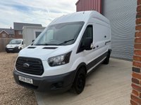 USED 2016 66 FORD TRANSIT 2.0 350 EcoBlue Panel Van 5dr Diesel Manual RWD L3 H3 Euro 6 (130 ps) 