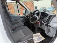 USED 2016 66 FORD TRANSIT 2.0 350 EcoBlue Panel Van 5dr Diesel Manual RWD L3 H3 Euro 6 (130 ps) 