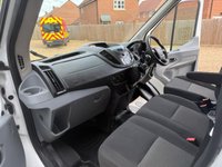 USED 2016 66 FORD TRANSIT 2.0 350 EcoBlue Panel Van 5dr Diesel Manual RWD L3 H3 Euro 6 (130 ps) 
