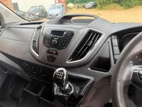 USED 2016 66 FORD TRANSIT 2.0 350 EcoBlue Panel Van 5dr Diesel Manual RWD L3 H3 Euro 6 (130 ps) 