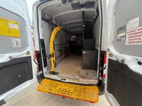 USED 2016 66 FORD TRANSIT 2.0 350 EcoBlue Panel Van 5dr Diesel Manual RWD L3 H3 Euro 6 (130 ps) 