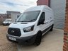 USED 2016 66 FORD TRANSIT 2.0 350 EcoBlue Panel Van 5dr Diesel Manual RWD L3 H3 Euro 6 (130 ps) 