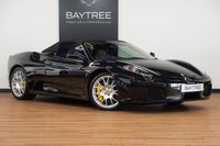 USED 2007 57 FERRARI 430 4.3 Spider 