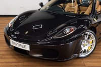 USED 2007 57 FERRARI 430 4.3 Spider 