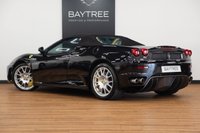 USED 2007 57 FERRARI 430 4.3 Spider 