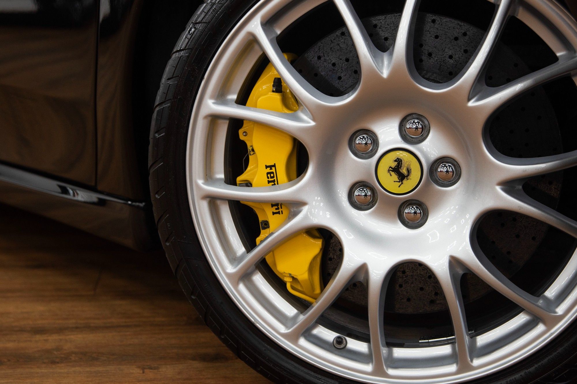 USED 2007 57 FERRARI 430 4.3 Spider 