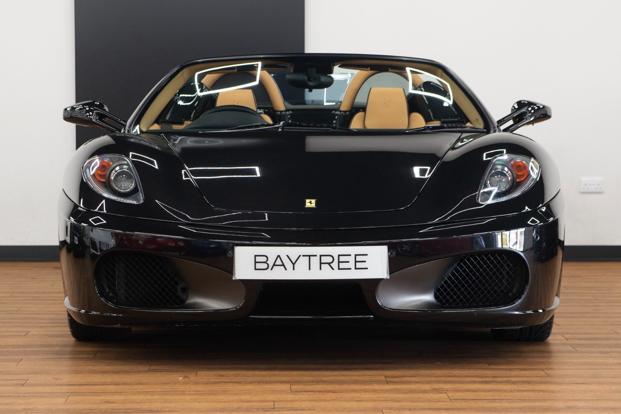USED 2007 57 FERRARI 430 4.3 Spider 