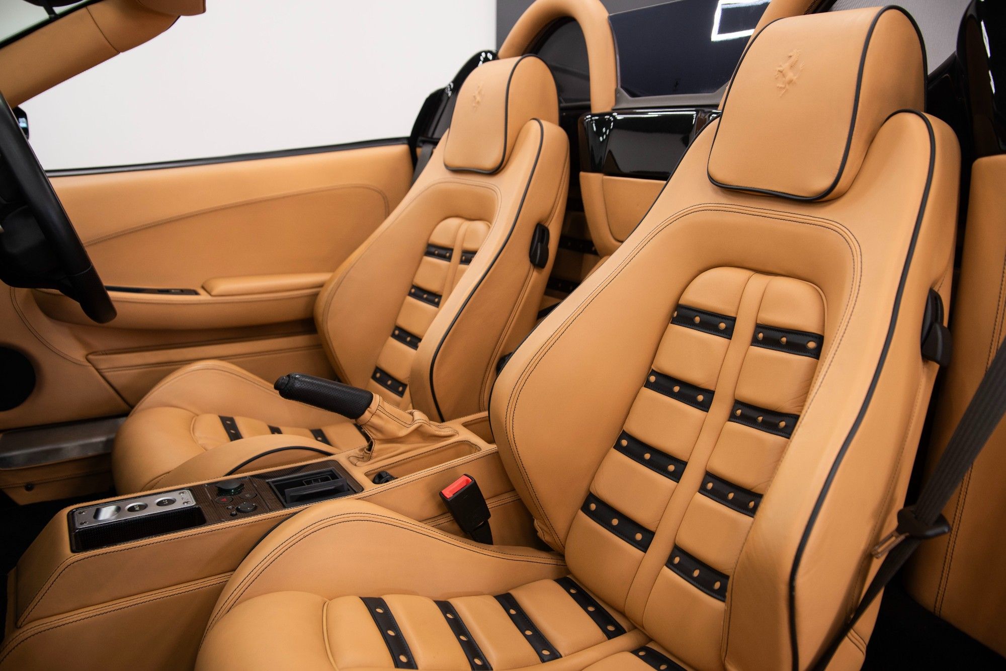 USED 2007 57 FERRARI 430 4.3 Spider 