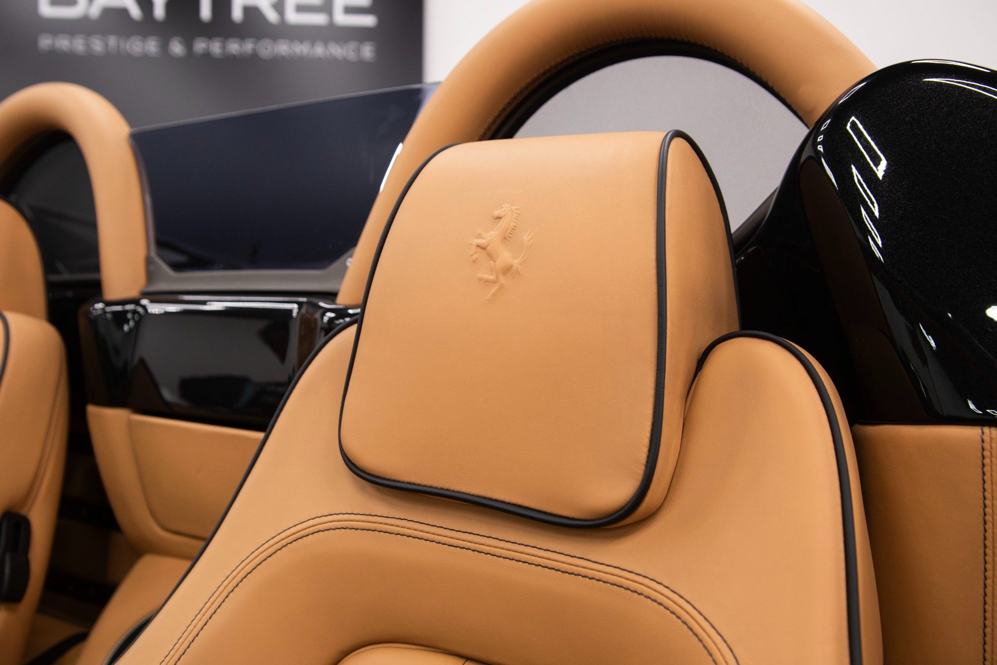 USED 2007 57 FERRARI 430 4.3 Spider 
