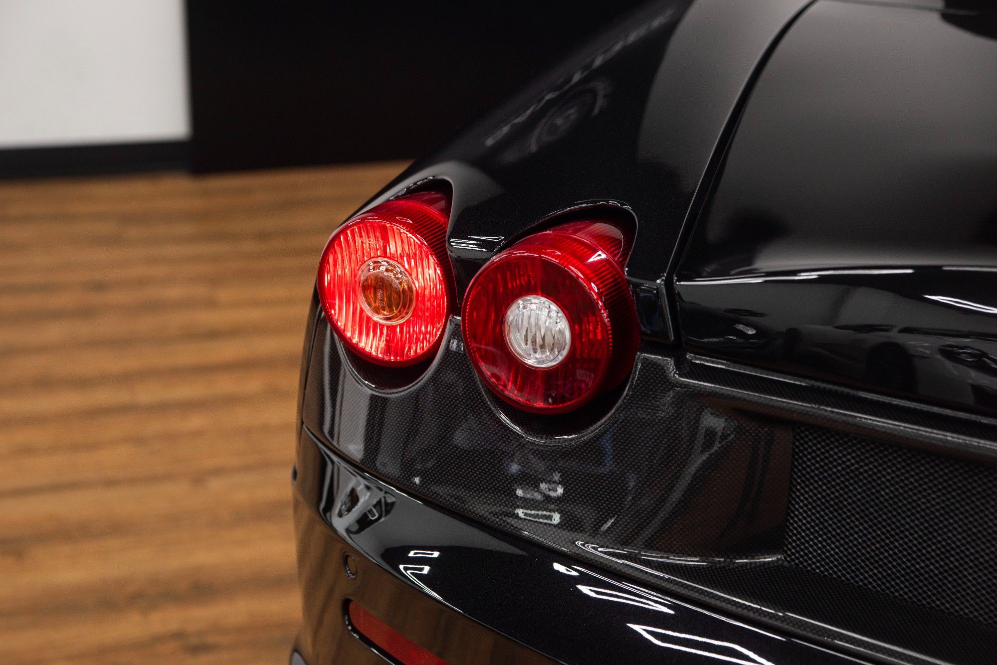 USED 2007 57 FERRARI 430 4.3 Spider 