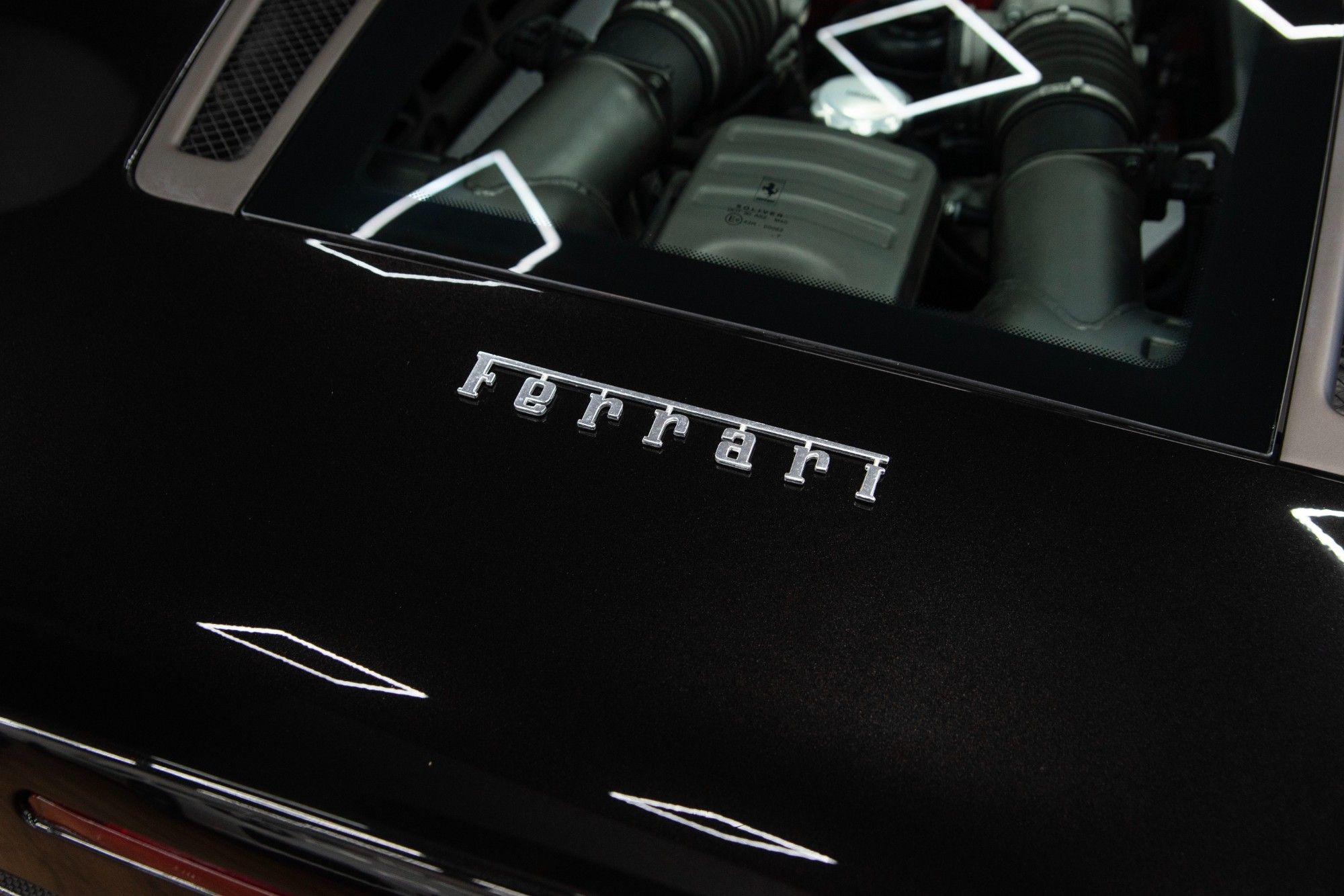 USED 2007 57 FERRARI 430 4.3 Spider 