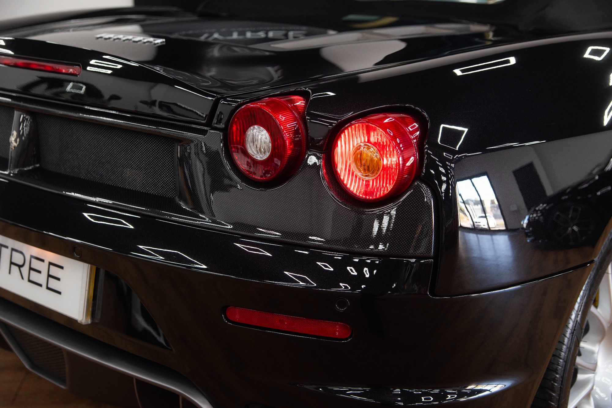 USED 2007 57 FERRARI 430 4.3 Spider 