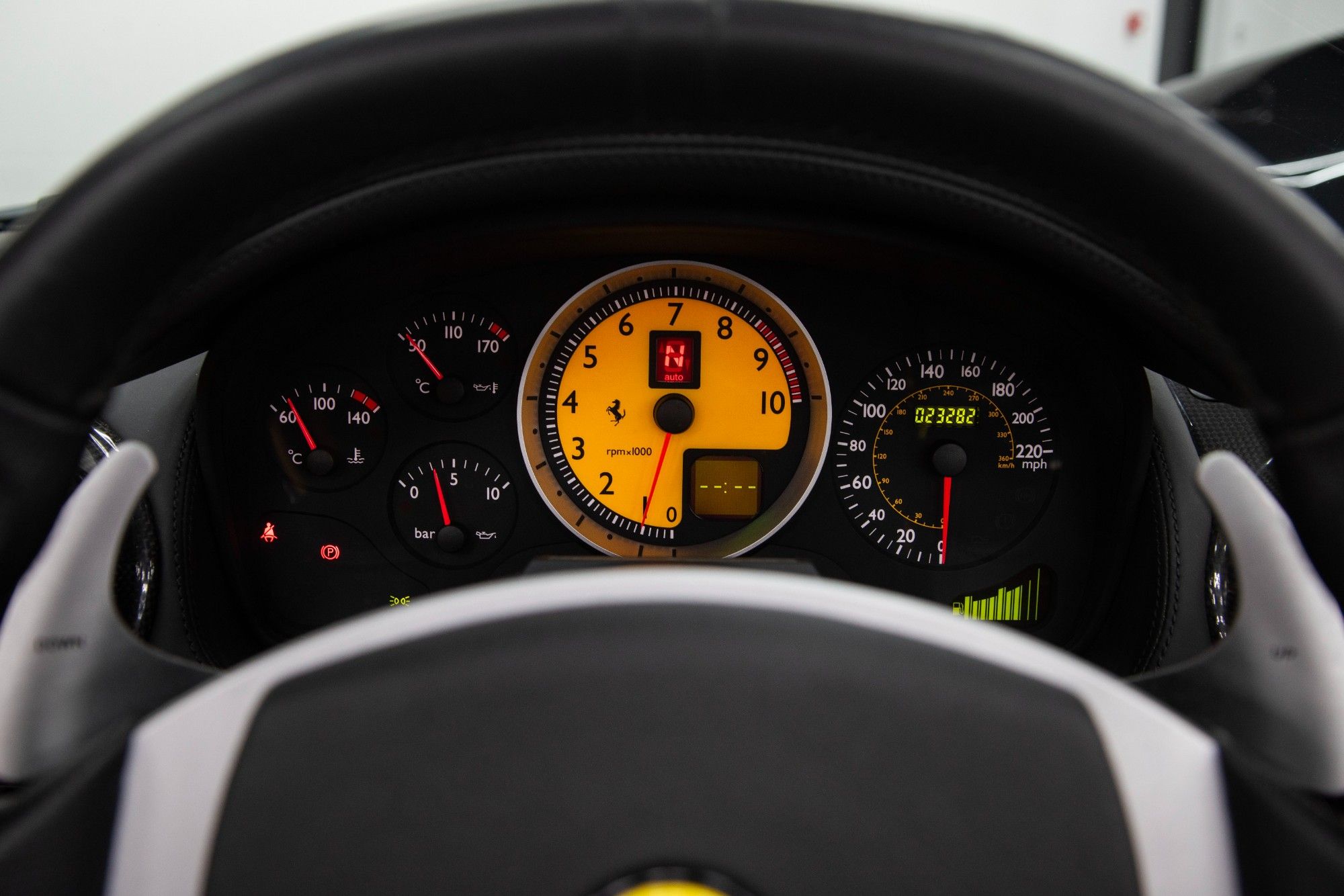 USED 2007 57 FERRARI 430 4.3 Spider 
