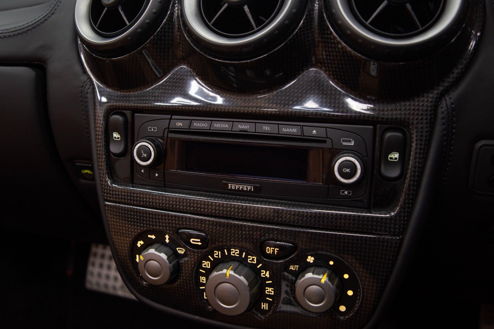 USED 2007 57 FERRARI 430 4.3 Spider 