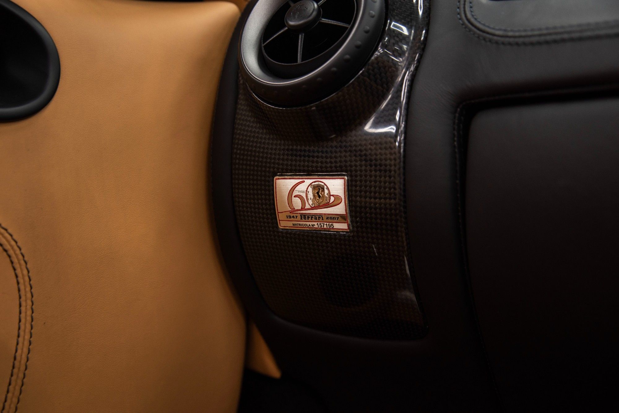 USED 2007 57 FERRARI 430 4.3 Spider 