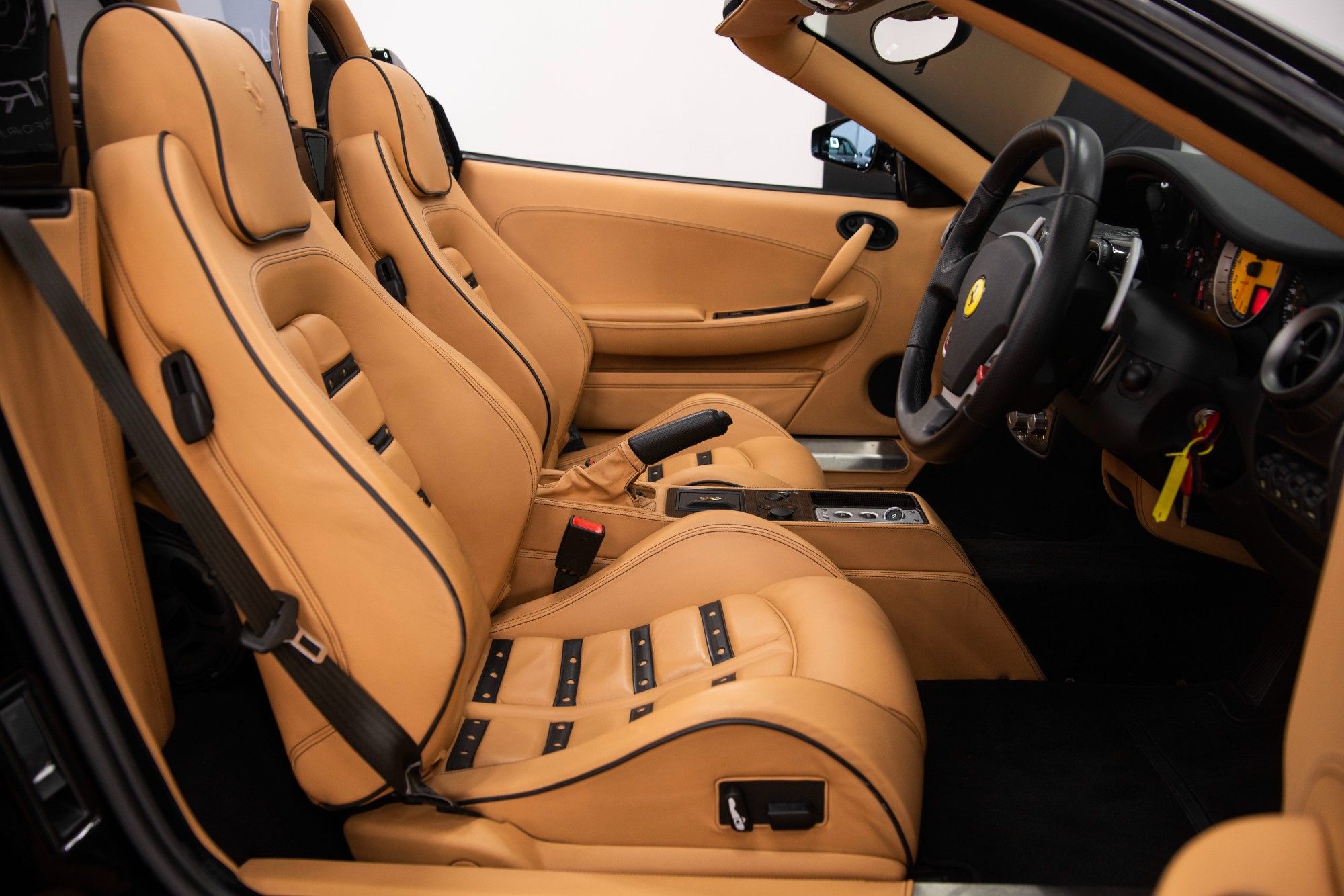 USED 2007 57 FERRARI 430 4.3 Spider 