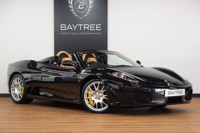 2007 57 Ferrari 430 4.3 Spider