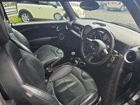 USED 2010 60 MINI CONVERTIBLE 1.6 Cooper S Convertible 2dr Petrol Manual Euro 5 (s/s) (184 ps) 