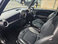 USED 2010 60 MINI CONVERTIBLE 1.6 Cooper S Convertible 2dr Petrol Manual Euro 5 (s/s) (184 ps) 
