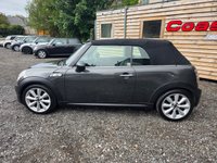 USED 2010 60 MINI CONVERTIBLE 1.6 Cooper S Convertible 2dr Petrol Manual Euro 5 (s/s) (184 ps) 