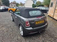 USED 2010 60 MINI CONVERTIBLE 1.6 Cooper S Convertible 2dr Petrol Manual Euro 5 (s/s) (184 ps) 