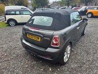 USED 2010 60 MINI CONVERTIBLE 1.6 Cooper S Convertible 2dr Petrol Manual Euro 5 (s/s) (184 ps) 