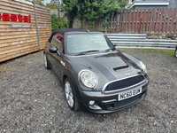 USED 2010 60 MINI CONVERTIBLE 1.6 Cooper S Convertible 2dr Petrol Manual Euro 5 (s/s) (184 ps) 