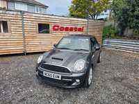 USED 2010 60 MINI CONVERTIBLE 1.6 Cooper S Convertible 2dr Petrol Manual Euro 5 (s/s) (184 ps) 