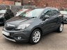 USED 2016 16 VAUXHALL MOKKA 1.6i Exclusiv SUV 5dr Petrol Manual 2WD Euro 6 (s/s) (115 ps) 