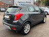 USED 2016 16 VAUXHALL MOKKA 1.6i Exclusiv SUV 5dr Petrol Manual 2WD Euro 6 (s/s) (115 ps) 