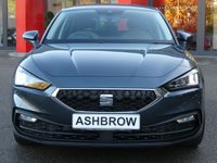 USED 2021 71 SEAT LEON 1.0 TSI EVO SE Dynamic 5d 110 S/S FULL SEAT SERVICE HISTORY, 1 OWNER, SAT NAV, FULL LINK FOR WIRELESS APPLE CARPLAY & WIRED ANDROID AUTO, DIGITAL COCKPIT, LANE ASSIST, PARK ASSIST, FRONT & REAR PARKING SENSORS WITH DISPLAY, CRUISE CONTROL & SPEED LIMITER, DAB RADIO, BLUETOOTH, VOICE CONTROL, FRONT ASSIST, MANUAL 6 SPEED GEARBOX, 17 INCH ALLOYS, LEATHER FLAT BOTTOM MULTIFUNCTION STEERING WHEEL, AUTO HEADLIGHTS, KEYLESS START, AUTO HOLD, USB C PORTS, CLIMATE CONTROL, ILLUMINATNG VANITY MIRRORS, ISO FIX, TRIP COMPUTER