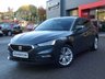 USED 2021 71 SEAT LEON 1.0 TSI EVO SE Dynamic 5d 110 S/S FULL SEAT SERVICE HISTORY, 1 OWNER, SAT NAV, FULL LINK FOR WIRELESS APPLE CARPLAY & WIRED ANDROID AUTO, DIGITAL COCKPIT, LANE ASSIST, PARK ASSIST, FRONT & REAR PARKING SENSORS WITH DISPLAY, CRUISE CONTROL & SPEED LIMITER, DAB RADIO, BLUETOOTH, VOICE CONTROL, FRONT ASSIST, MANUAL 6 SPEED GEARBOX, 17 INCH ALLOYS, LEATHER FLAT BOTTOM MULTIFUNCTION STEERING WHEEL, AUTO HEADLIGHTS, KEYLESS START, AUTO HOLD, USB C PORTS, CLIMATE CONTROL, ILLUMINATNG VANITY MIRRORS, ISO FIX, TRIP COMPUTER