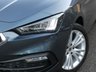 USED 2021 71 SEAT LEON 1.0 TSI EVO SE Dynamic 5d 110 S/S FULL SEAT SERVICE HISTORY, 1 OWNER, SAT NAV, FULL LINK FOR WIRELESS APPLE CARPLAY & WIRED ANDROID AUTO, DIGITAL COCKPIT, LANE ASSIST, PARK ASSIST, FRONT & REAR PARKING SENSORS WITH DISPLAY, CRUISE CONTROL & SPEED LIMITER, DAB RADIO, BLUETOOTH, VOICE CONTROL, FRONT ASSIST, MANUAL 6 SPEED GEARBOX, 17 INCH ALLOYS, LEATHER FLAT BOTTOM MULTIFUNCTION STEERING WHEEL, AUTO HEADLIGHTS, KEYLESS START, AUTO HOLD, USB C PORTS, CLIMATE CONTROL, ILLUMINATNG VANITY MIRRORS, ISO FIX, TRIP COMPUTER