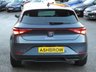 USED 2021 71 SEAT LEON 1.0 TSI EVO SE Dynamic 5d 110 S/S FULL SEAT SERVICE HISTORY, 1 OWNER, SAT NAV, FULL LINK FOR WIRELESS APPLE CARPLAY & WIRED ANDROID AUTO, DIGITAL COCKPIT, LANE ASSIST, PARK ASSIST, FRONT & REAR PARKING SENSORS WITH DISPLAY, CRUISE CONTROL & SPEED LIMITER, DAB RADIO, BLUETOOTH, VOICE CONTROL, FRONT ASSIST, MANUAL 6 SPEED GEARBOX, 17 INCH ALLOYS, LEATHER FLAT BOTTOM MULTIFUNCTION STEERING WHEEL, AUTO HEADLIGHTS, KEYLESS START, AUTO HOLD, USB C PORTS, CLIMATE CONTROL, ILLUMINATNG VANITY MIRRORS, ISO FIX, TRIP COMPUTER