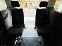 USED 2020 70 FORD TOURNEO CUSTOM 7 Seat Wheelchair Accessible Disabled Access Vehicle WAV 