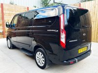 USED 2020 70 FORD TOURNEO CUSTOM 7 Seat Wheelchair Accessible Disabled Access Vehicle WAV 