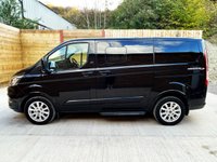 USED 2020 70 FORD TOURNEO CUSTOM 7 Seat Wheelchair Accessible Disabled Access Vehicle WAV 