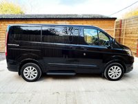 USED 2020 70 FORD TOURNEO CUSTOM 7 Seat Wheelchair Accessible Disabled Access Vehicle WAV 