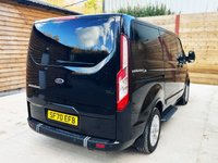 USED 2020 70 FORD TOURNEO CUSTOM 7 Seat Wheelchair Accessible Disabled Access Vehicle WAV 