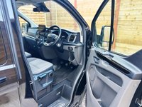 USED 2020 70 FORD TOURNEO CUSTOM 7 Seat Wheelchair Accessible Disabled Access Vehicle WAV 